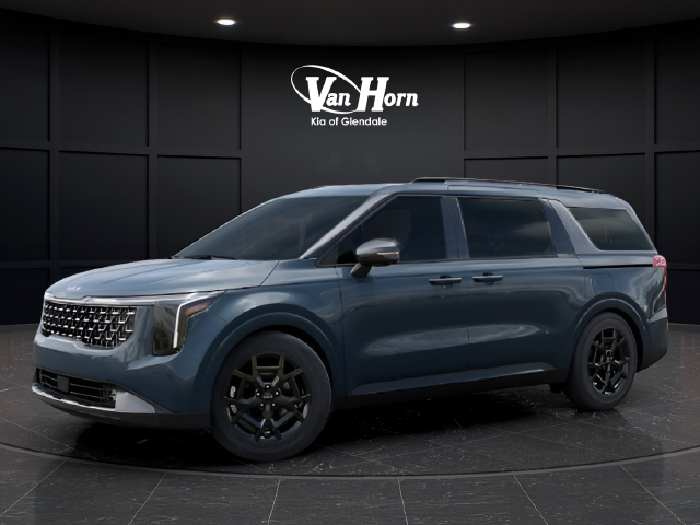 2027 Kia Carnival SX Prestige