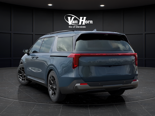 2027 Kia Carnival SX Prestige