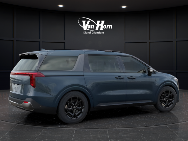 2027 Kia Carnival SX Prestige