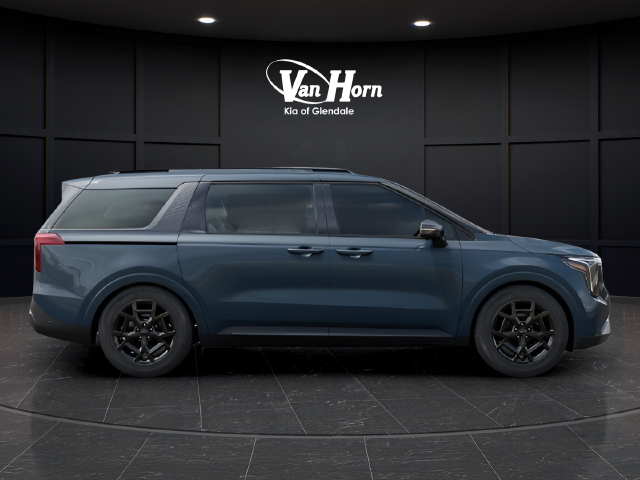 2027 Kia Carnival SX Prestige