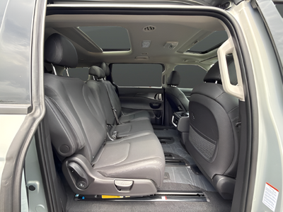 2026 Kia Carnival SX Prestige