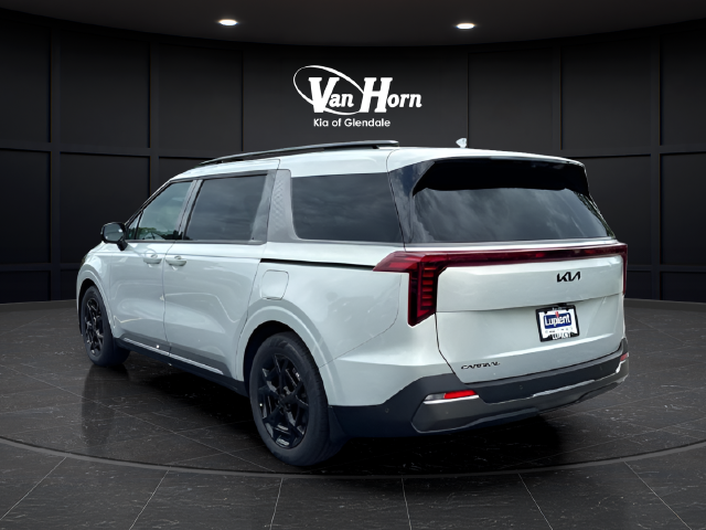 2026 Kia Carnival SX Prestige