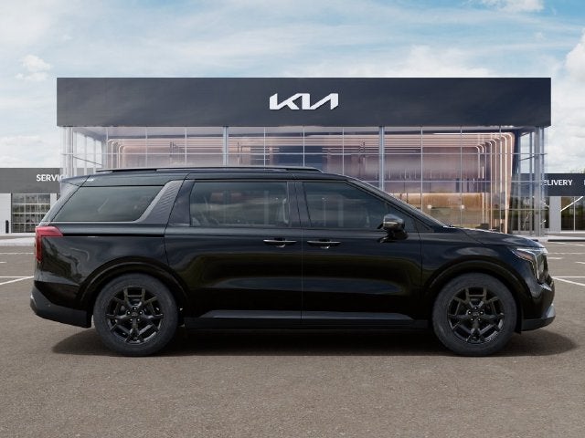 2027 Kia Carnival SX Prestige