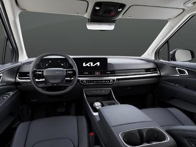 2027 Kia Carnival Hybrid SX Prestige