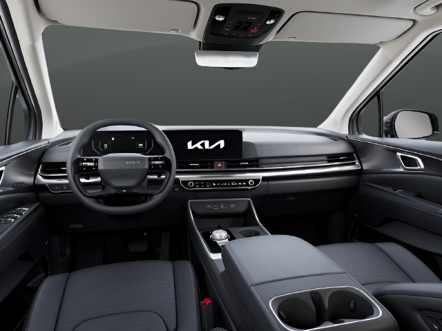 2027 Kia Carnival Hybrid SX Prestige