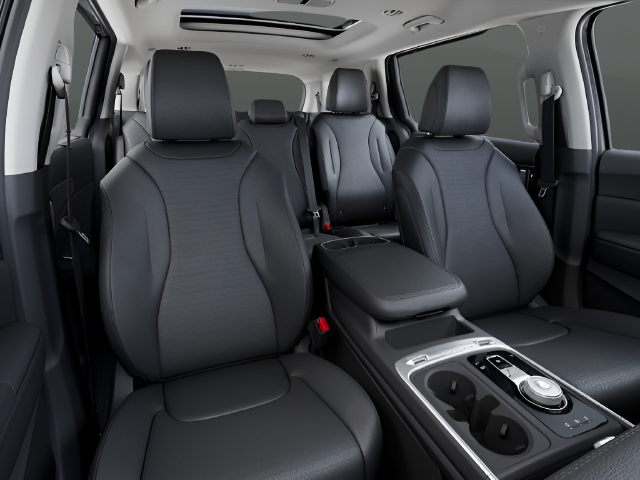 2027 Kia Carnival Hybrid SX Prestige