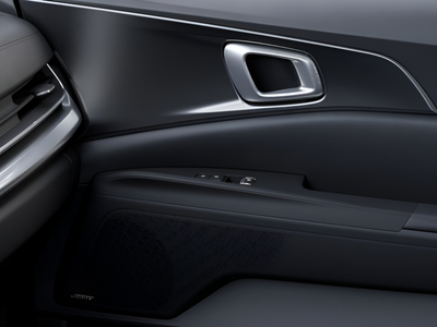 2027 Kia Carnival Hybrid SX Prestige