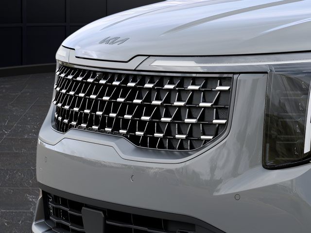 2027 Kia Carnival Hybrid SX Prestige