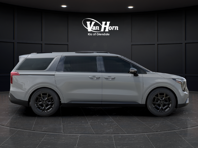 2027 Kia Carnival Hybrid SX Prestige