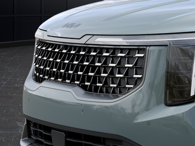 2027 Kia Carnival Hybrid SX Prestige