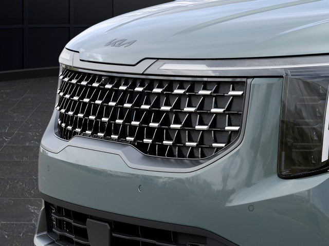 2027 Kia Carnival Hybrid SX Prestige