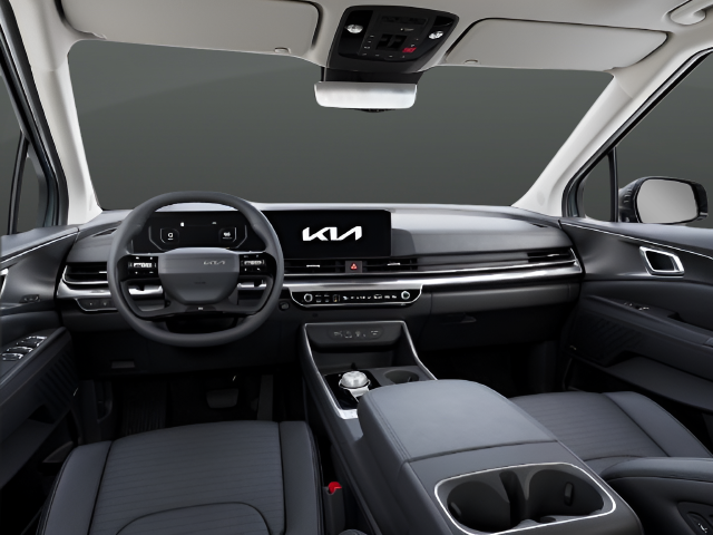 2027 Kia Carnival Hybrid SX Prestige