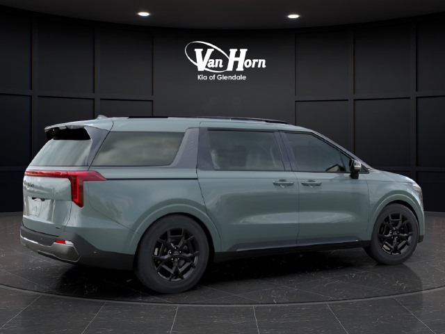 2027 Kia Carnival Hybrid SX Prestige