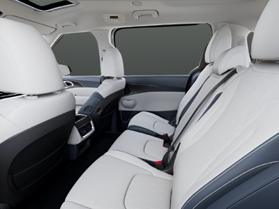 2027 Kia Carnival Hybrid SX