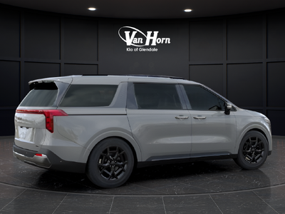 2027 Kia Carnival Hybrid SX