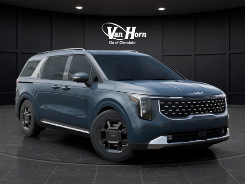 2027 Kia Carnival Hybrid SX