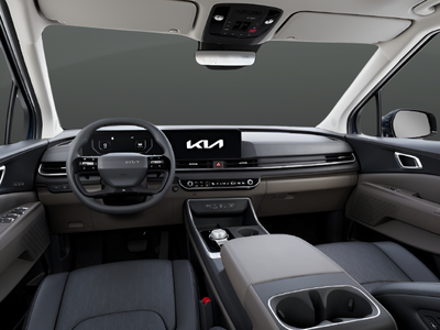 2027 Kia Carnival Hybrid SX