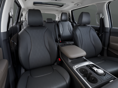 2027 Kia Carnival Hybrid SX