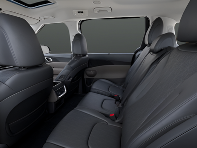 2027 Kia Carnival Hybrid SX