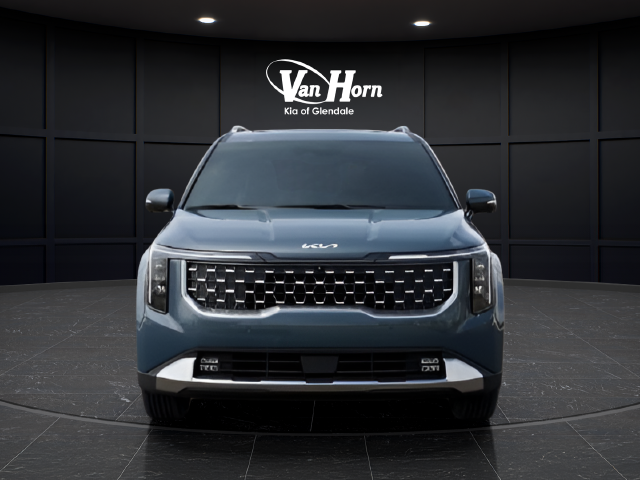 2027 Kia Carnival Hybrid SX