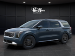 2027 Kia Carnival Hybrid SX