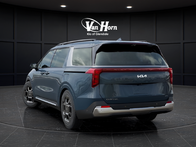 2027 Kia Carnival Hybrid SX