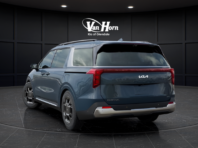2027 Kia Carnival Hybrid SX