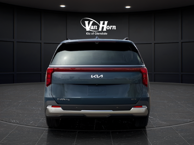 2027 Kia Carnival Hybrid SX