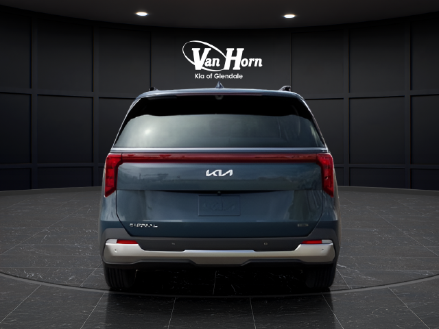 2027 Kia Carnival Hybrid SX