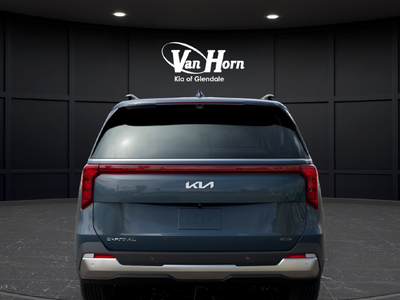 2027 Kia Carnival Hybrid SX
