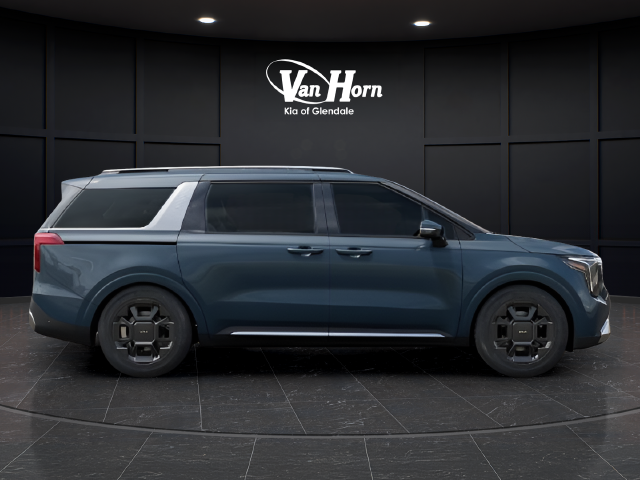 2027 Kia Carnival Hybrid SX