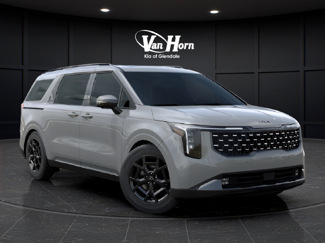 2027 Kia Carnival Hybrid SX