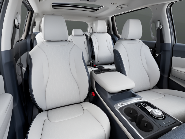 2027 Kia Carnival Hybrid SX