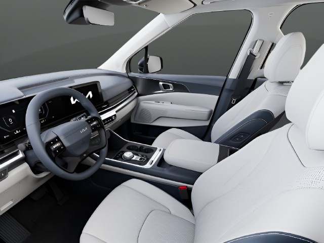 2027 Kia Carnival Hybrid SX