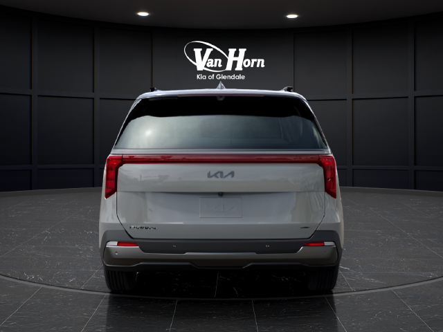 2027 Kia Carnival Hybrid SX