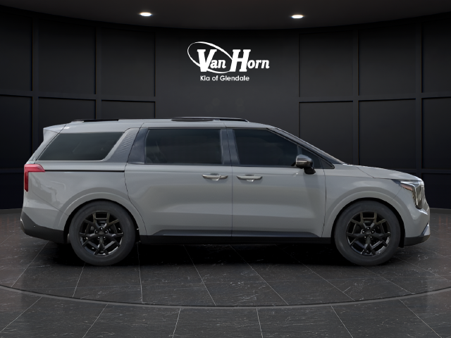 2027 Kia Carnival Hybrid SX