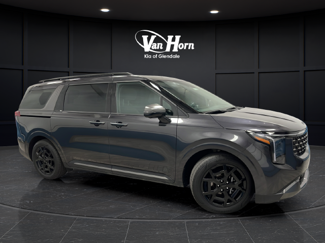 2026 Kia Carnival Hybrid SX Prestige