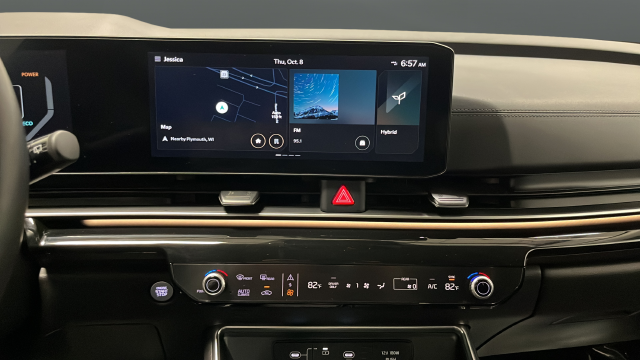 2026 Kia Carnival Hybrid SX Prestige