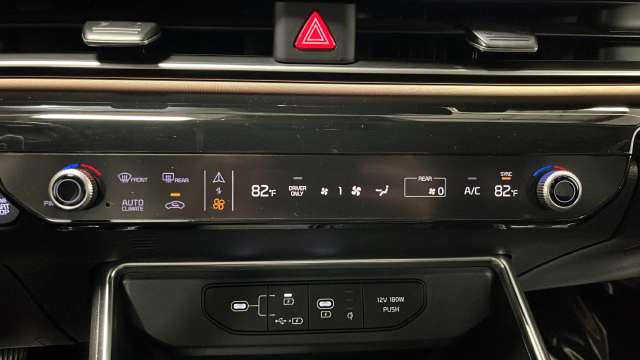 2026 Kia Carnival Hybrid SX Prestige