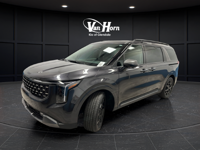 2026 Kia Carnival Hybrid SX Prestige