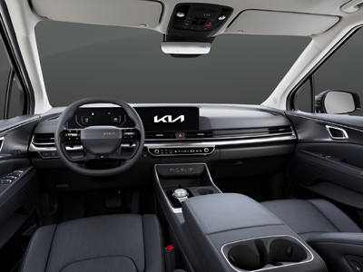 2027 Kia Carnival Hybrid SX