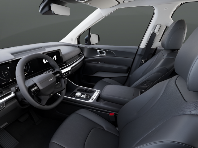 2027 Kia Carnival Hybrid SX
