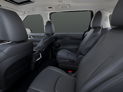 2027 Kia Carnival Hybrid SX