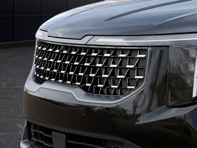 2027 Kia Carnival Hybrid SX