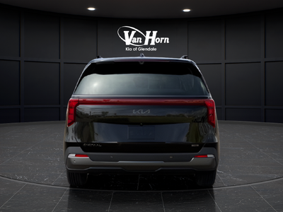 2027 Kia Carnival Hybrid SX