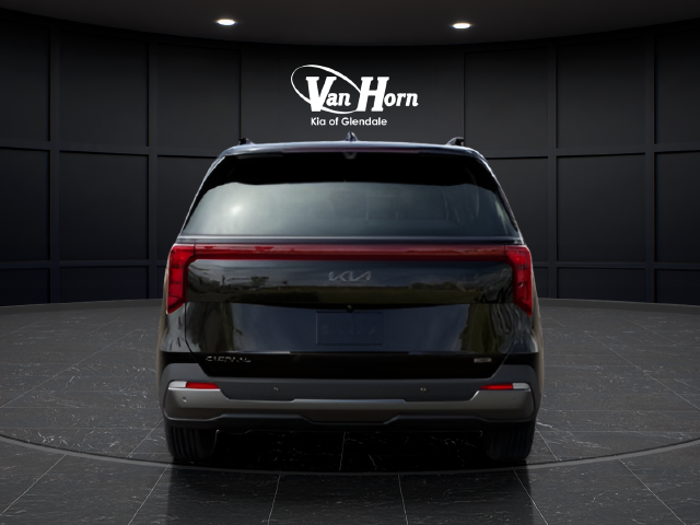 2027 Kia Carnival Hybrid SX