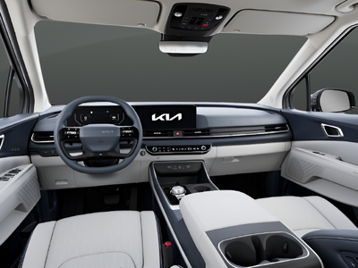 2027 Kia Carnival Hybrid SX