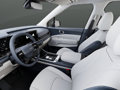 2027 Kia Carnival Hybrid SX