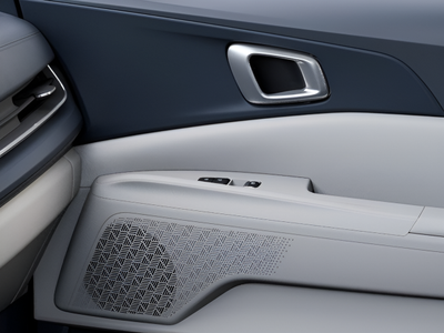 2027 Kia Carnival Hybrid SX