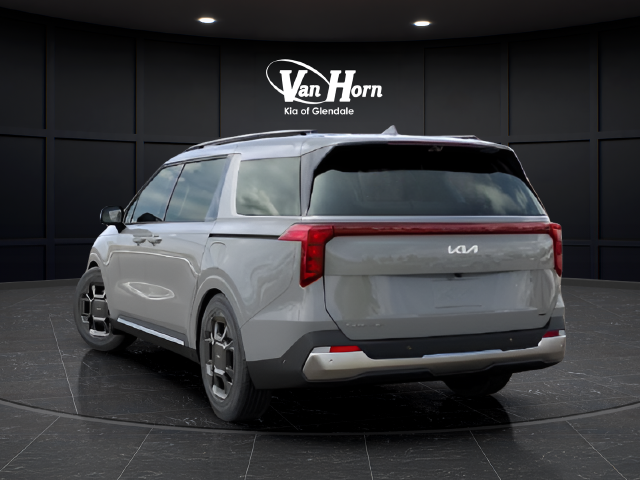 2027 Kia Carnival Hybrid SX
